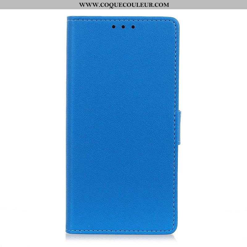 Housse Xiaomi Redmi Note 11 Pro / Note 11 Pro 5G Style Cuir Classique