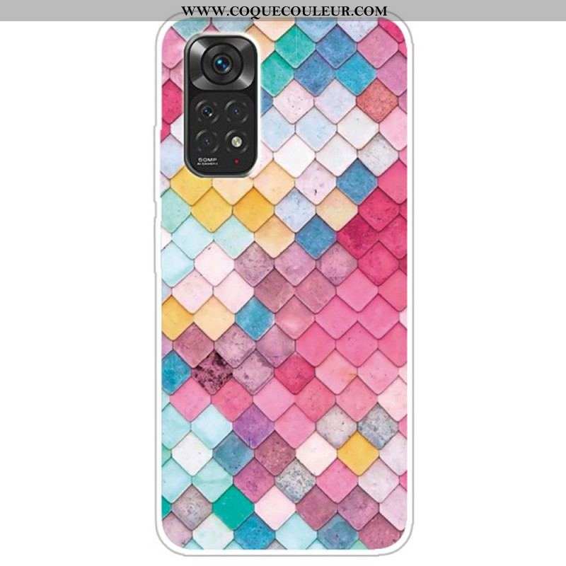 Coque Xiaomi Redmi Note 11 Pro /  Note 11 Pro 5G Peinture