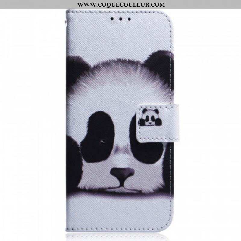 Housse Xiaomi Redmi Note 11 Pro / Note 11 Pro 5G Face de Panda