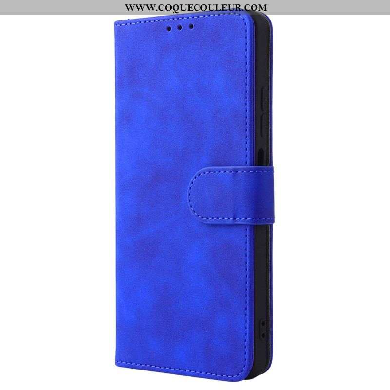 Housse Xiaomi Redmi Note 11 Pro / Note 11 Pro 5G Style Cuir Couture