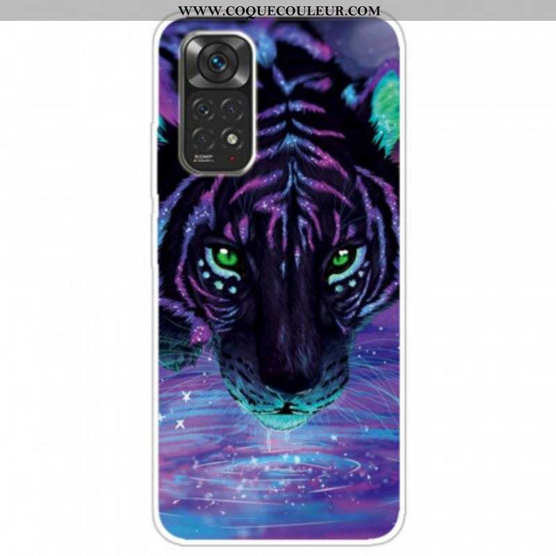 Coque Xiaomi Redmi Note 11 Pro /  Note 11 Pro 5G Tigre