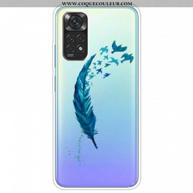 Coque Xiaomi Redmi Note 11 Pro /  Note 11 Pro 5G Belle Plume