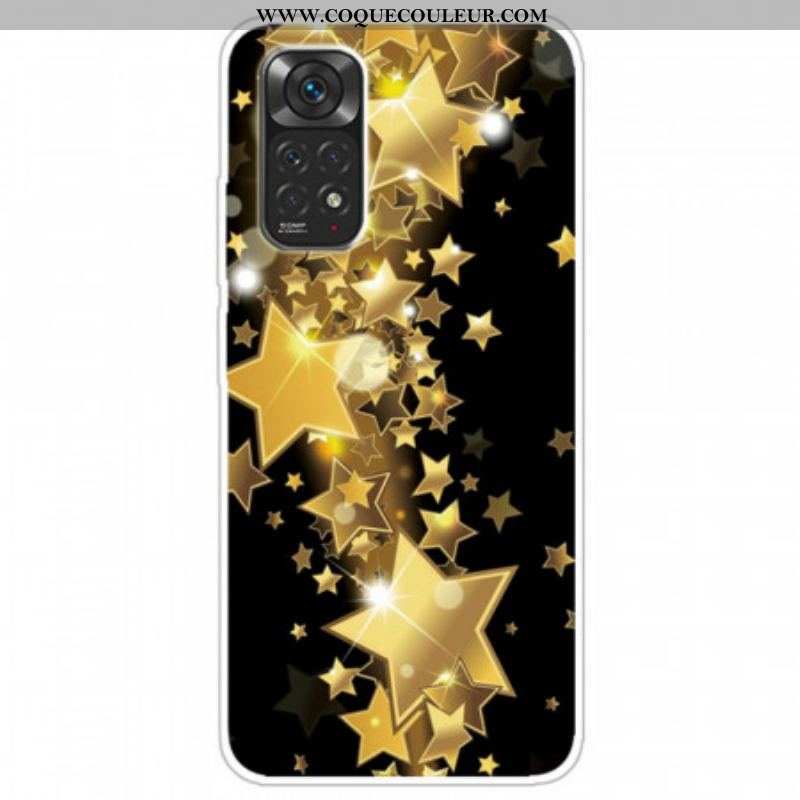 Coque Xiaomi Redmi Note 11 Pro /  Note 11 Pro 5G Étoiles