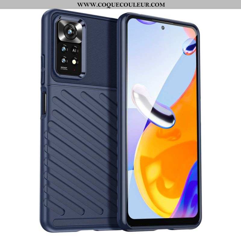 Coque Xiaomi Redmi Note 11 Pro / Note 11 Pro 5G Thunder Series