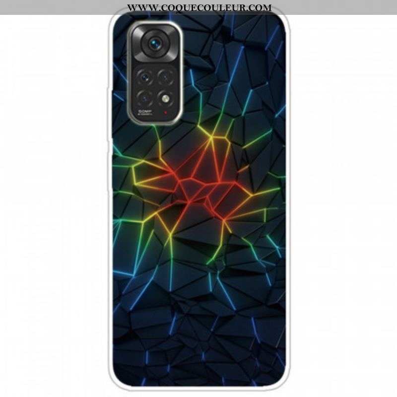 Coque Xiaomi Redmi Note 11 Pro /  Note 11 Pro 5G Geometry