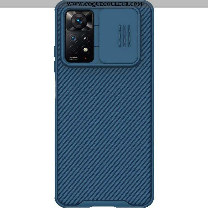 Coque Xiaomi Redmi Note 11 Pro / Note 11 Pro 5G CamShield Nillkin