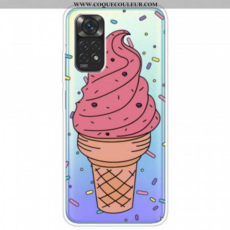 Coque Xiaomi Redmi Note 11 Pro /  Note 11 Pro 5G Ice Cream