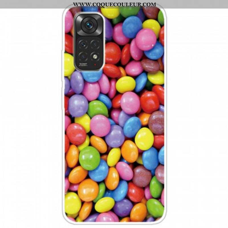 Coque Xiaomi Redmi Note 11 Pro /  Note 11 Pro 5G Bonbons