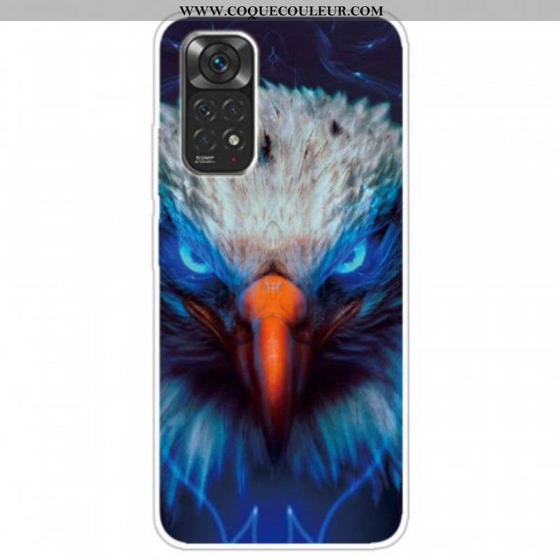 Coque Xiaomi Redmi Note 11 Pro /  Note 11 Pro 5G Aigle