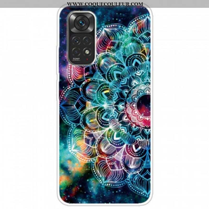 Coque Xiaomi Redmi Note 11 Pro /  Note 11 Pro 5G Mandala Coloré