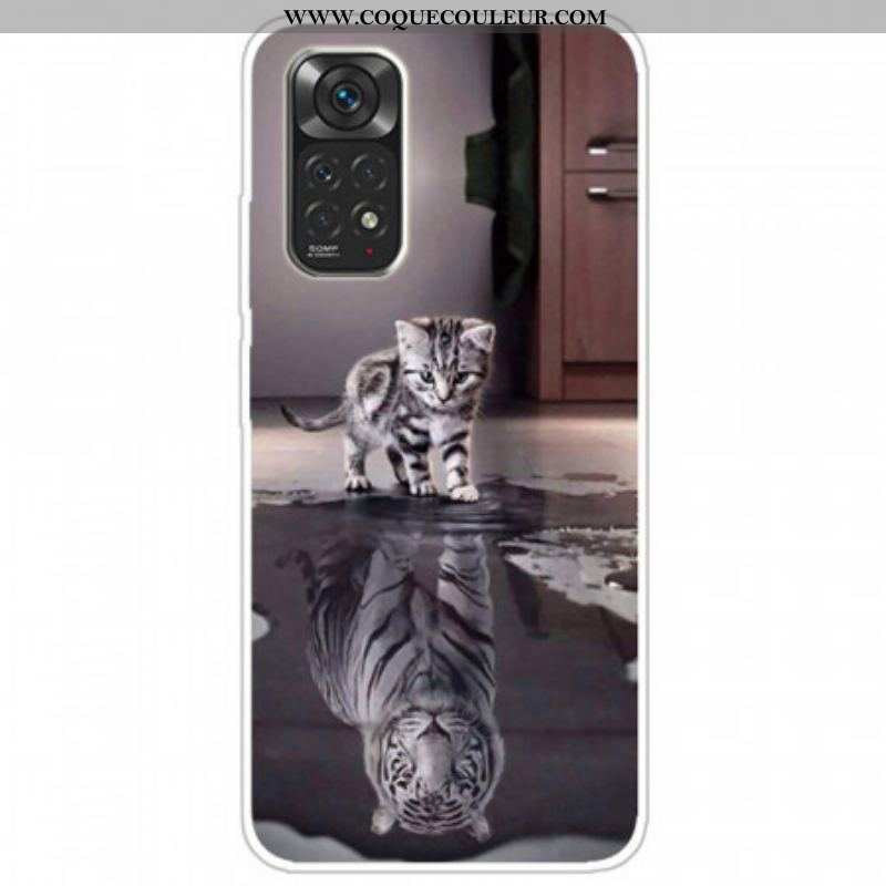 Coque Xiaomi Redmi Note 11 Pro /  Note 11 Pro 5G Ernest le Tigre