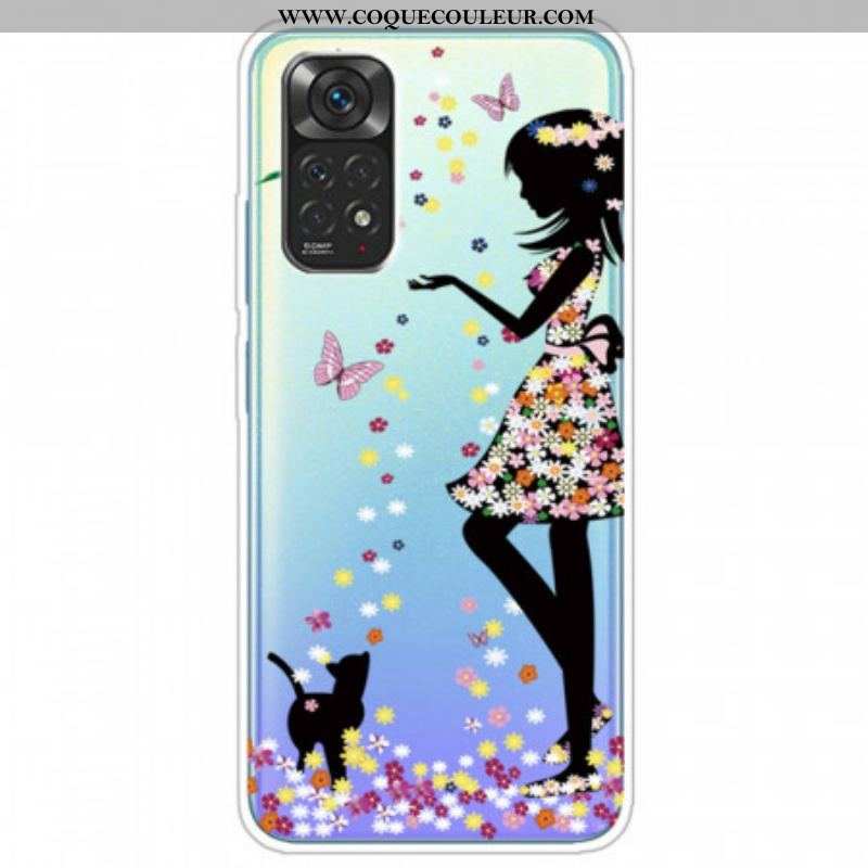 Coque Xiaomi Redmi Note 11 Pro /  Note 11 Pro 5G Femme Magique