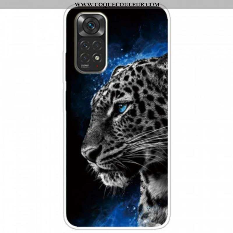 Coque Xiaomi Redmi Note 11 Pro /  Note 11 Pro 5G Face de Félin