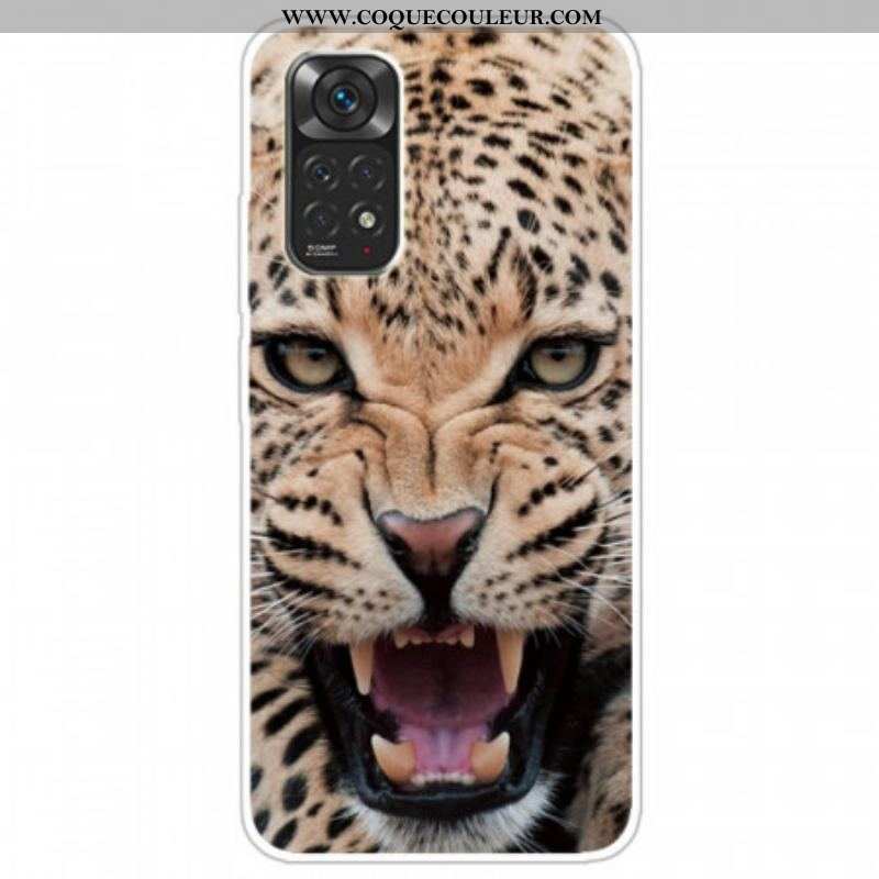 Coque Xiaomi Redmi Note 11 Pro /  Note 11 Pro 5G Fabuleux Léopard