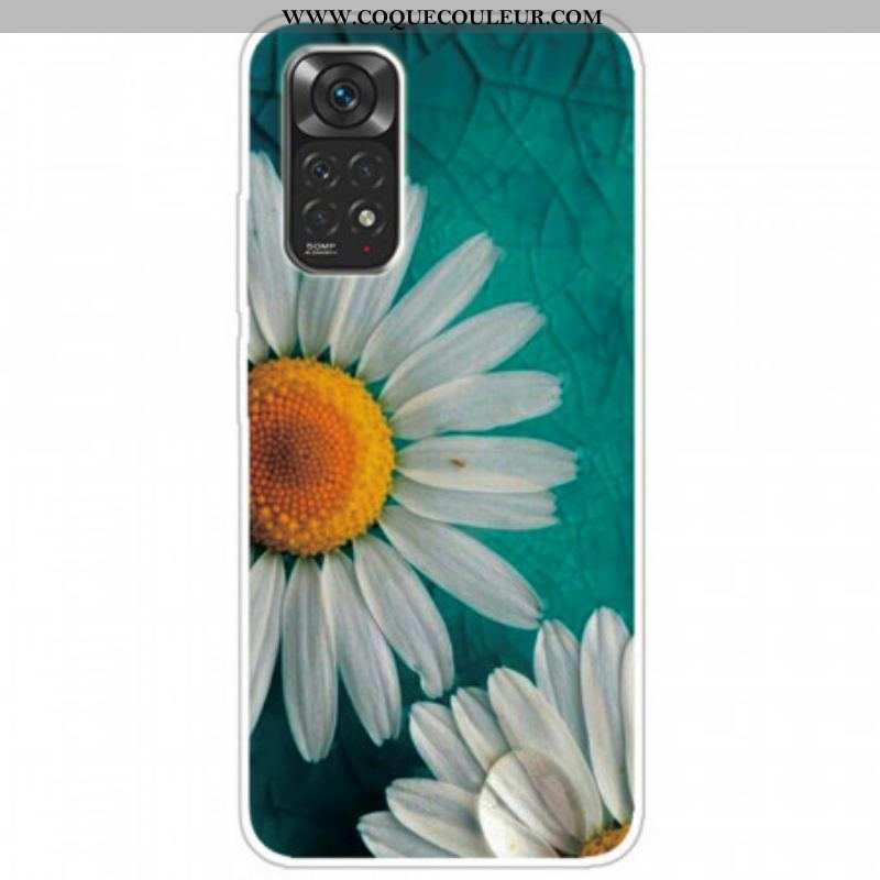 Coque Xiaomi Redmi Note 11 Pro /  Note 11 Pro 5G Marguerite