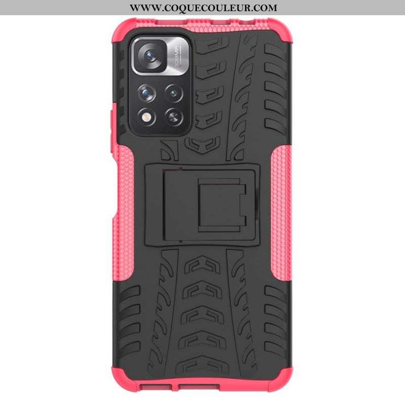 Coque Xiaomi Redmi Note 11 Pro Plus 5G Ultra Résistante Design