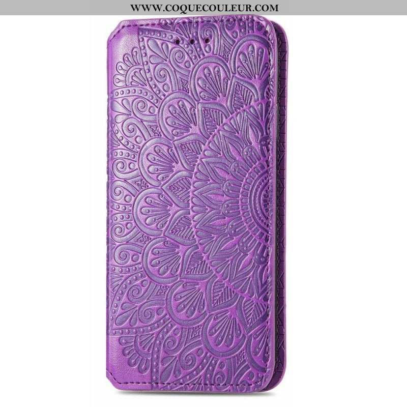 Flip Cover Xiaomi Redmi Note 11 Pro Plus 5G Mandala