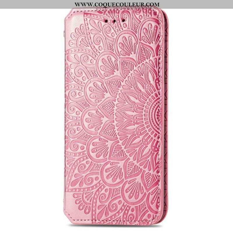 Flip Cover Xiaomi Redmi Note 11 Pro Plus 5G Mandala