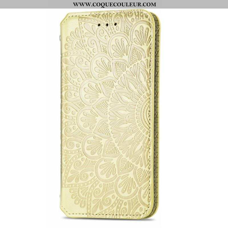 Flip Cover Xiaomi Redmi Note 11 Pro Plus 5G Mandala