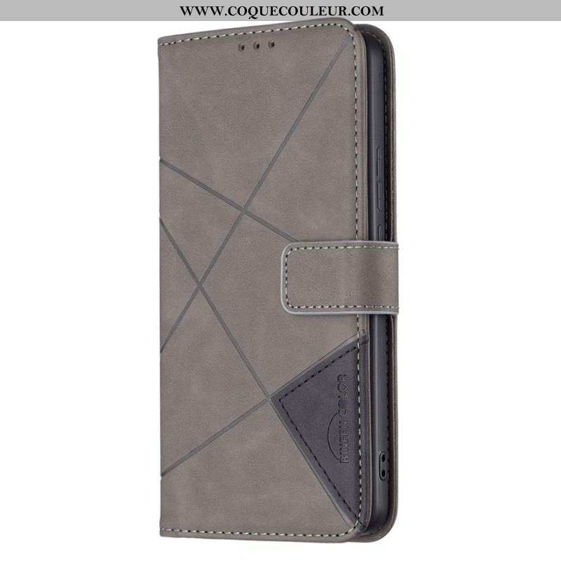Housse Xiaomi Redmi Note 11 Pro Plus 5G Triangles Binfen Color