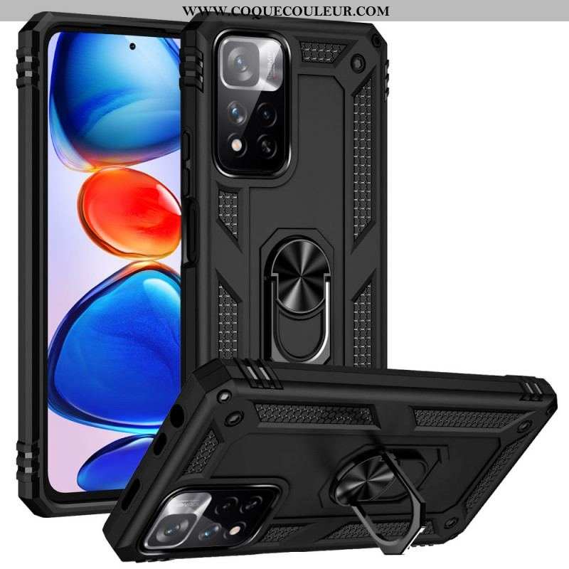 Coque Xiaomi Redmi Note 11 Pro Plus 5G Anneau-Support