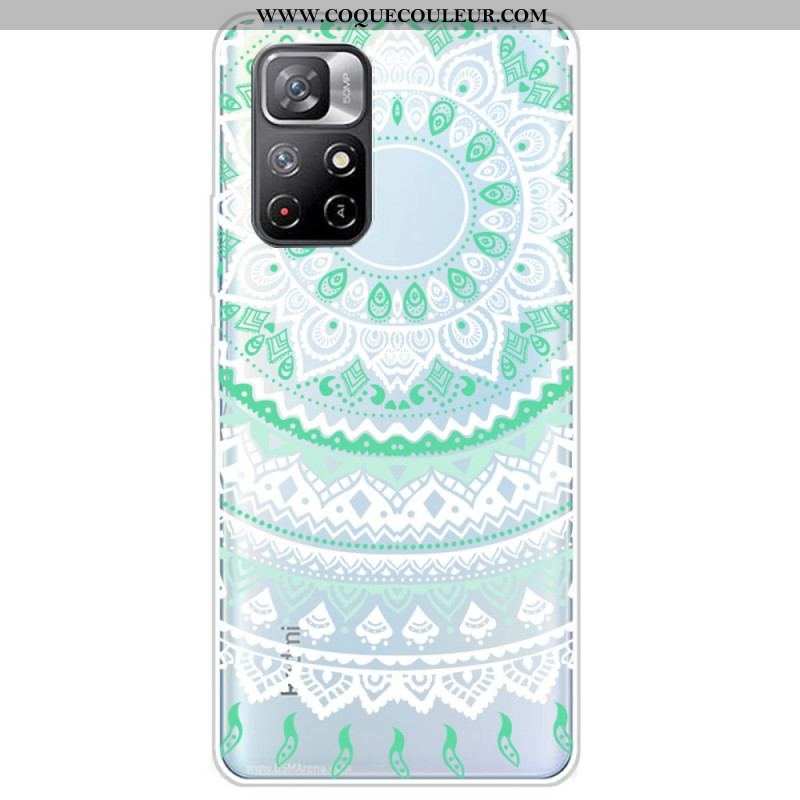 Coque Xiaomi Redmi Note 11 Pro Plus 5G Mandala Design