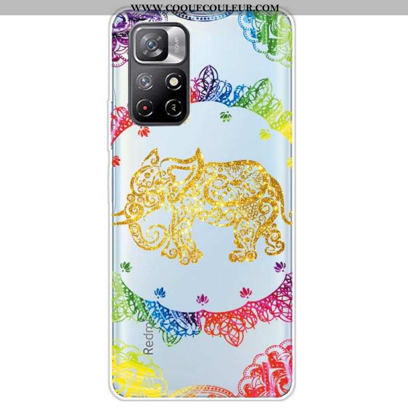 Coque Xiaomi Redmi Note 11 Pro Plus 5G Mandala Design