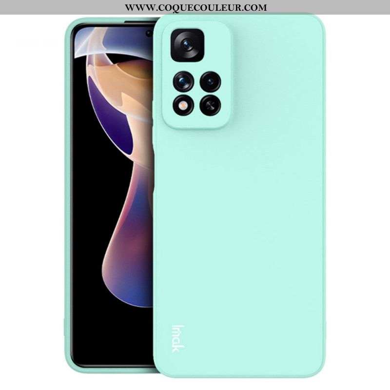 Coque Xiaomi Redmi Note 11 Pro Plus 5G IMAK UC-4 Séries