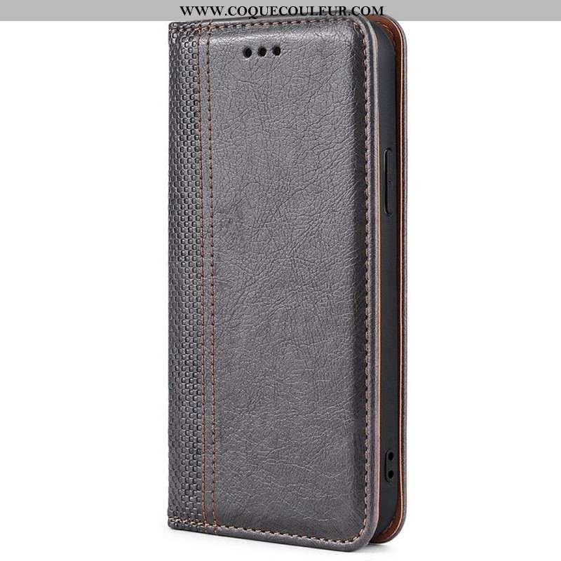 Flip Cover Xiaomi Redmi Note 11 Pro Plus 5G Style Vintage