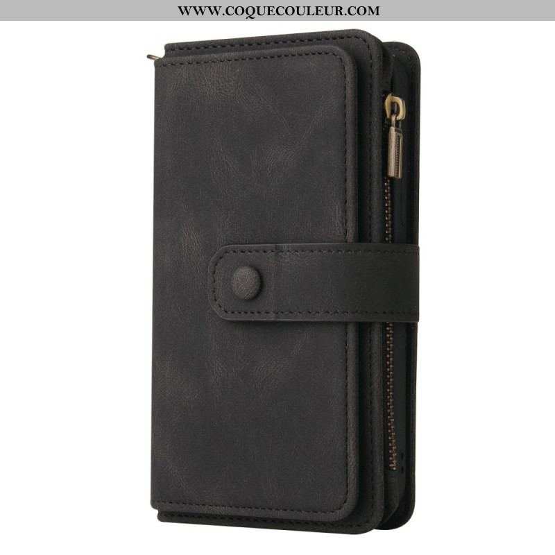 Housse Xiaomi Redmi Note 11 Pro Plus 5G Multi-Fonctionnelle Vintage