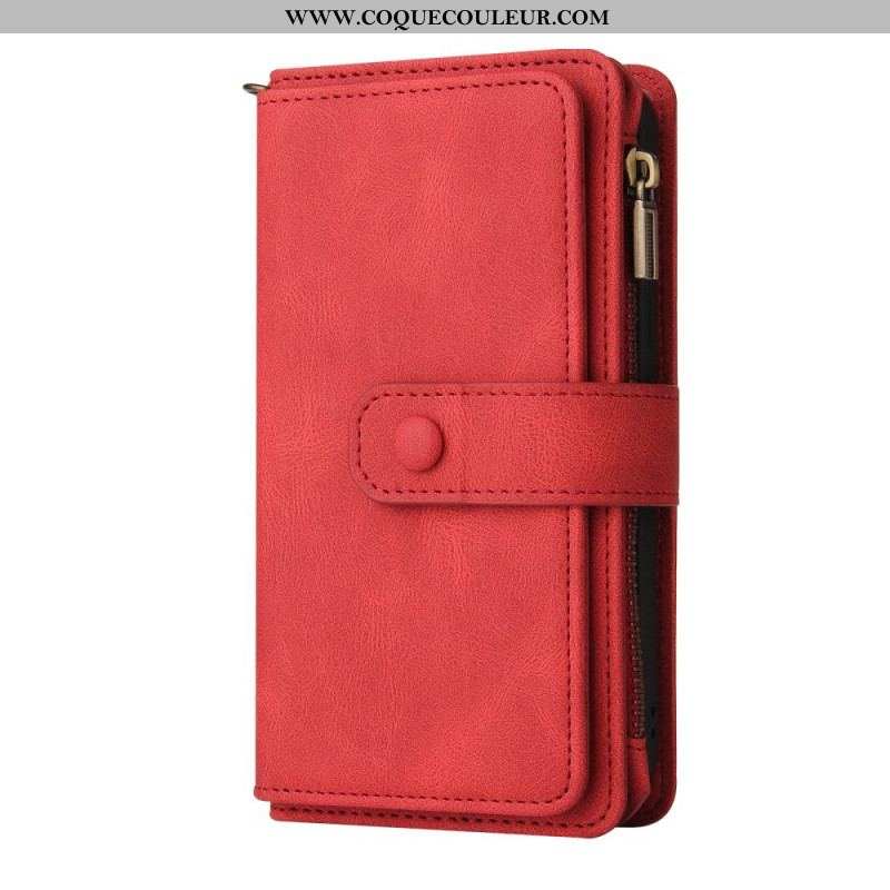 Housse Xiaomi Redmi Note 11 Pro Plus 5G Multi-Fonctionnelle Vintage