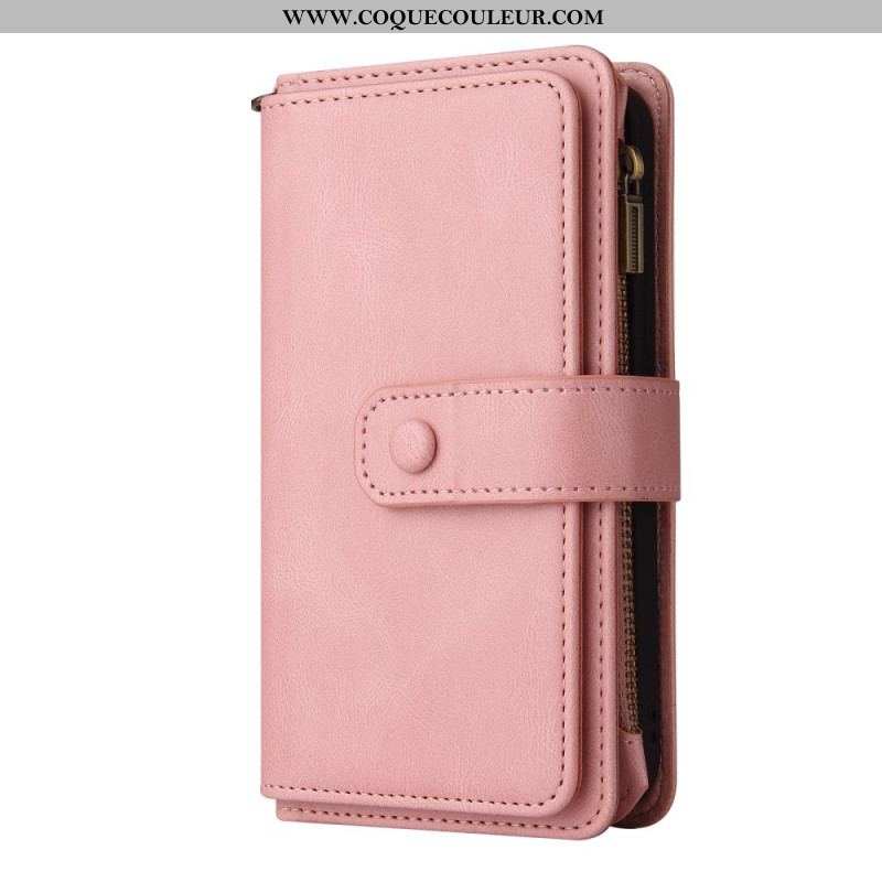 Housse Xiaomi Redmi Note 11 Pro Plus 5G Multi-Fonctionnelle Vintage