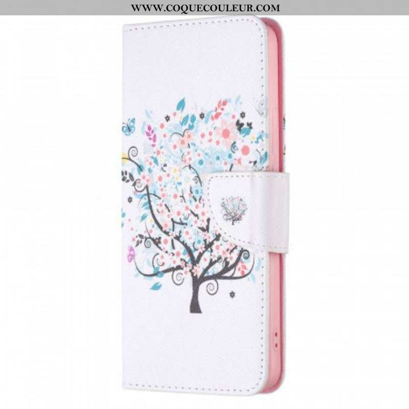 Housse Xiaomi Redmi Note 11 Pro Plus 5G Flowered Tree