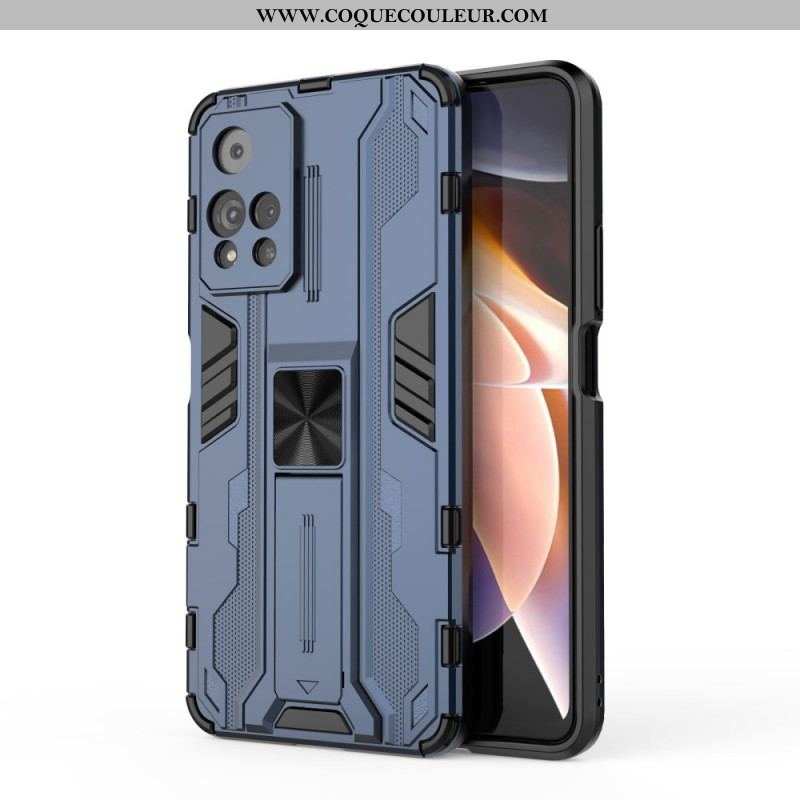 Coque Xiaomi Redmi Note 11 Pro Plus 5G Support Amovible Vertical et Horizontal