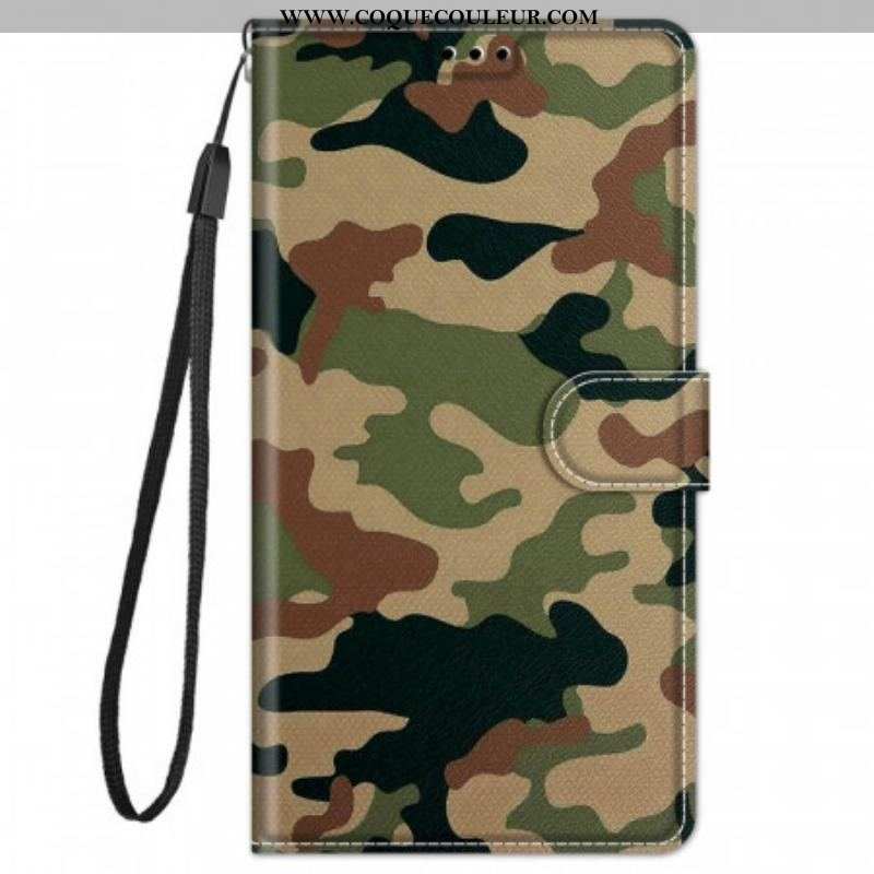 Housse Xiaomi Redmi Note 11 Pro Plus 5G Camouflage Militaire