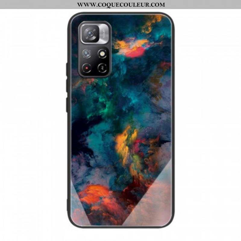 Coque Xiaomi Redmi Note 11 Pro Plus 5G Verre Trempé Ciel