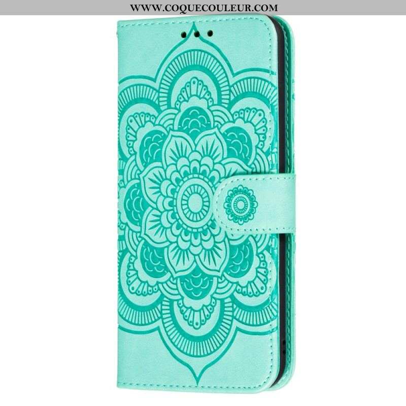 Housse Xiaomi Redmi Note 11 Pro Plus 5G Mandala Entier