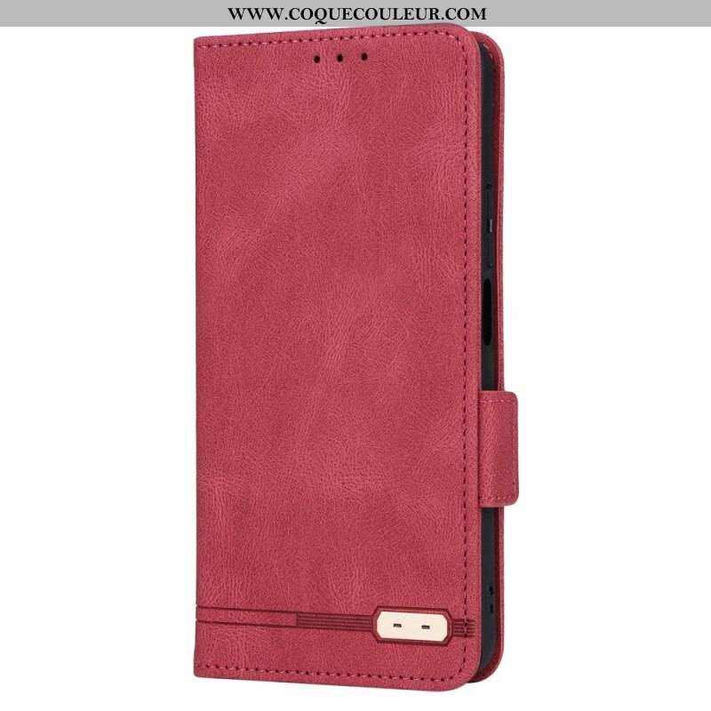 Housse Xiaomi Redmi Note 11 Pro 5G Style Cuir