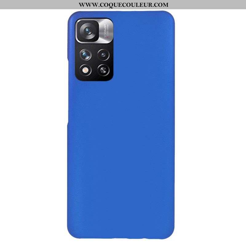 Coque Xiaomi Redmi Note 11 Pro Plus 5G Rigide Glossy