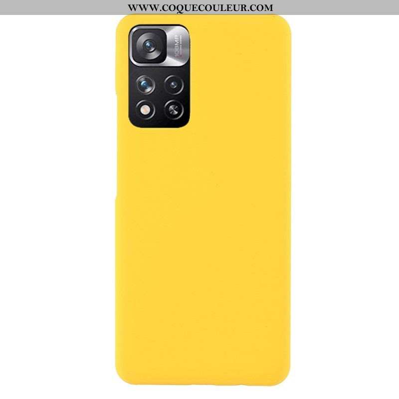 Coque Xiaomi Redmi Note 11 Pro Plus 5G Rigide Glossy