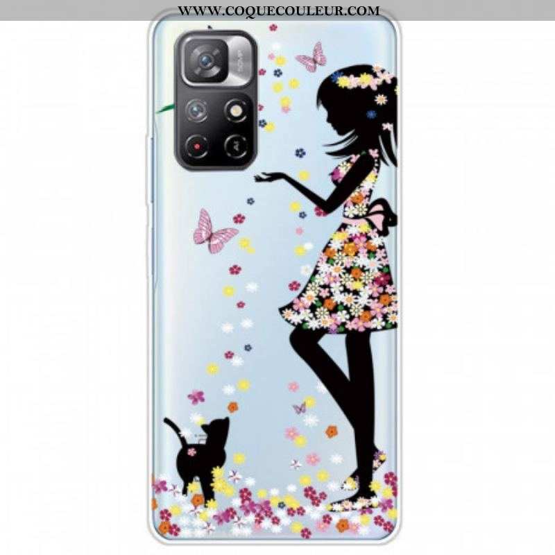Coque Xiaomi Redmi Note 11 Pro Plus 5G Femme Magique