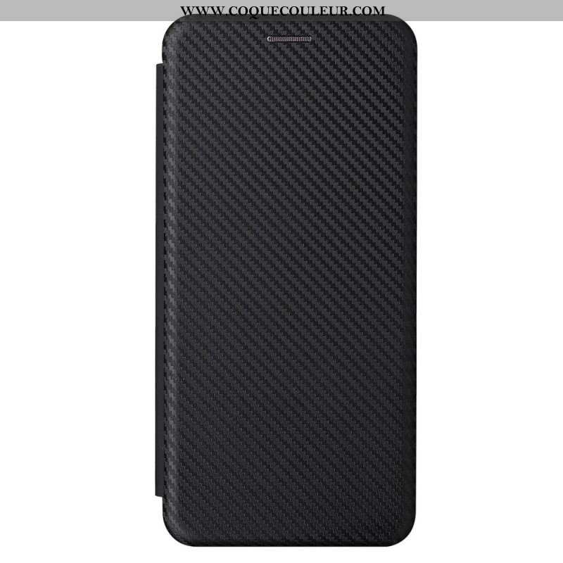 Flip Cover Xiaomi Redmi Note 11 Pro Plus 5G Silicone Carbone Coloré
