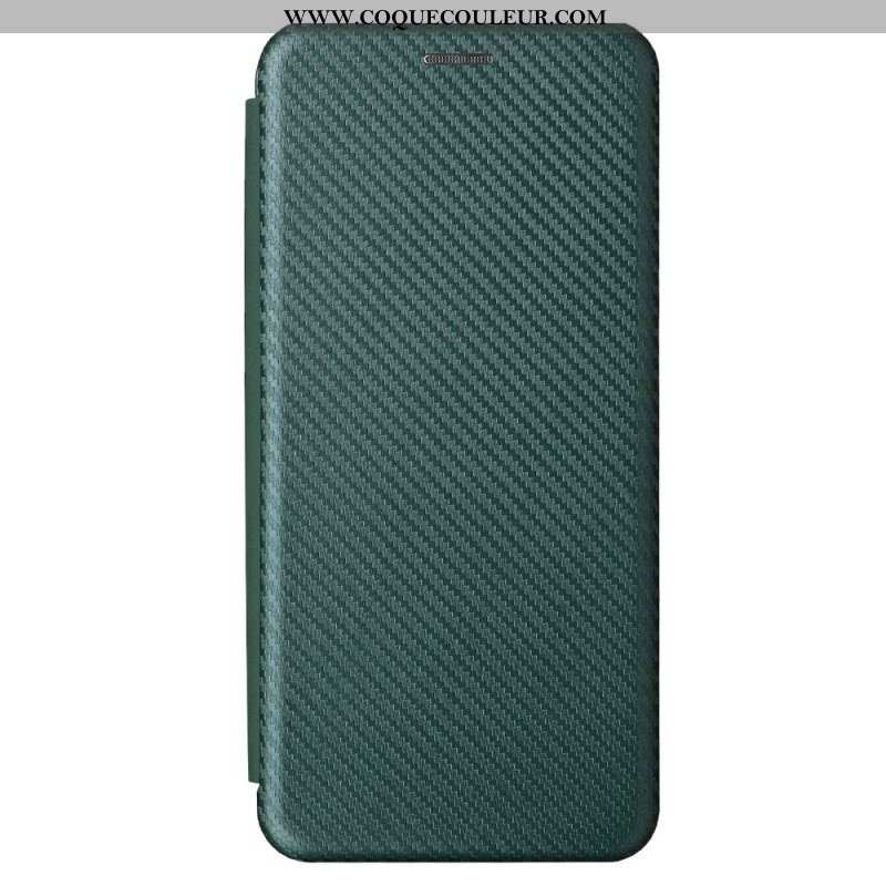 Flip Cover Xiaomi Redmi Note 11 Pro Plus 5G Silicone Carbone Coloré