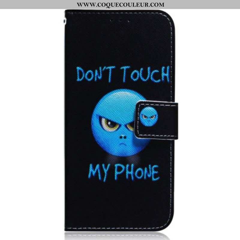 Housse Xiaomi Redmi Note 12 4G Emoji Phone