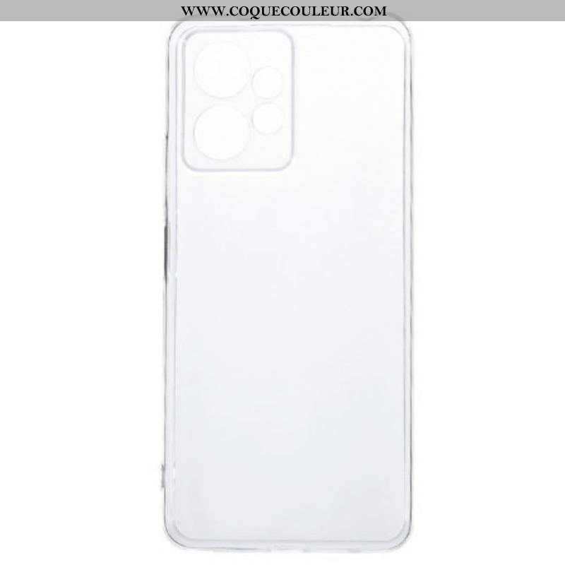 Coque Xiaomi Redmi Note 12 4G Transparente