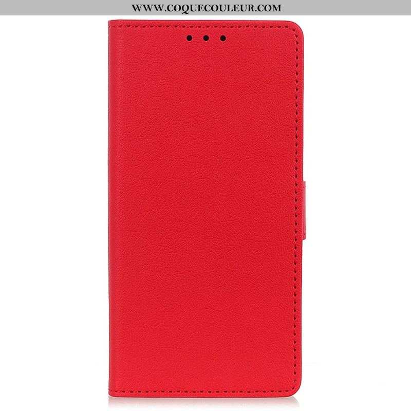Housse Xiaomi Redmi Note 12 4G Classique