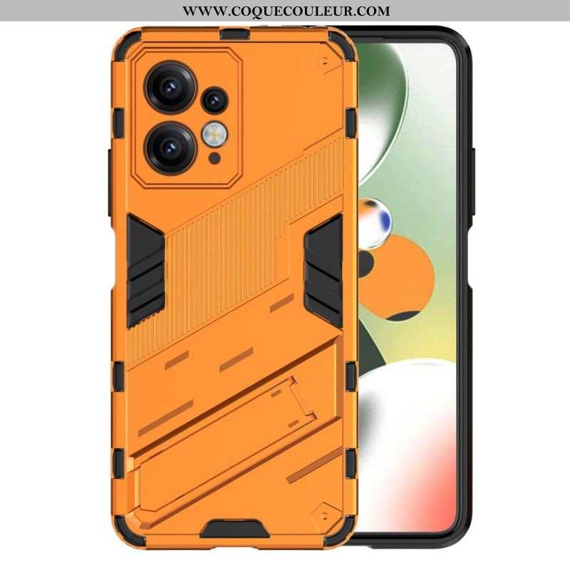 Coque Xiaomi Redmi Note 12 4G Support Amovible Deux Positions Mains Libres