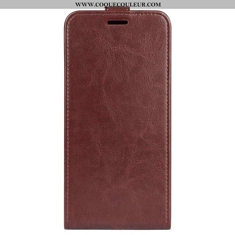 Housse Xiaomi Redmi Note 12/Poco X5 5G Rabat Vertical