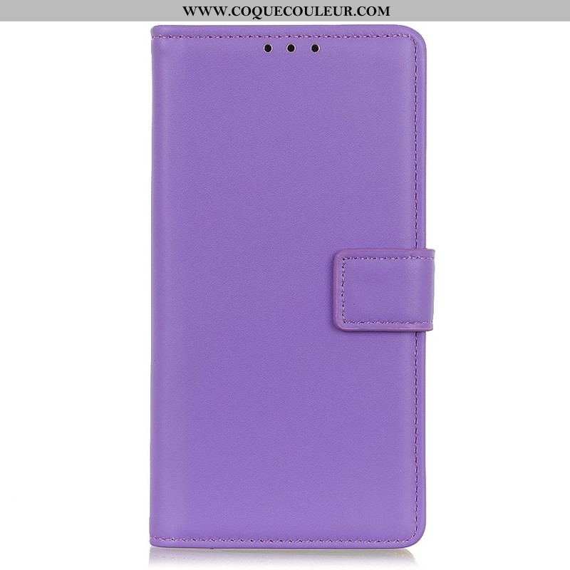 Housse Xiaomi Redmi Note 12/Poco X5 5G Simili Cuir