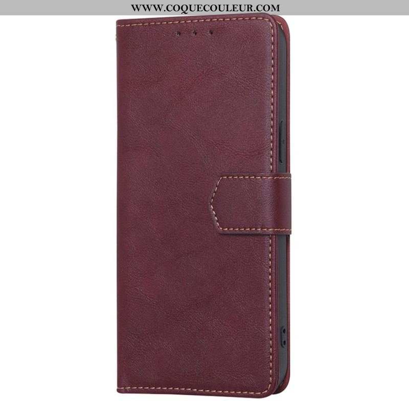 Housse Xiaomi Redmi Note 12/Poco X5 5G Classique RFID